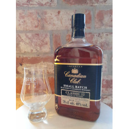 Canadian Club Small Batch...