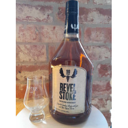 Revel Stoke Spiced Whisky...