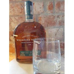 Woodford Reserve    0,7/45,2%