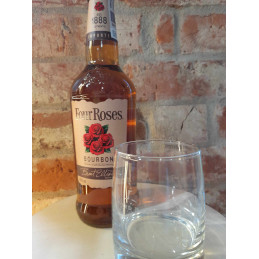 Four Roses Bourbon  0,7/40%