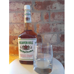Bourbon Heaven Hill  1L/40%