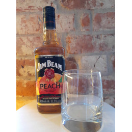 Jim Beam Peach  0,7/32,5%
