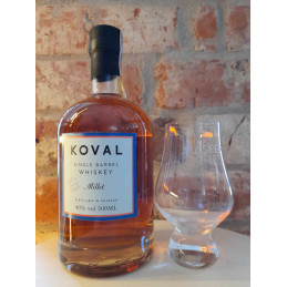 KovalSingle Barrel Whiskey...