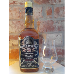Billy's Bourbon American...