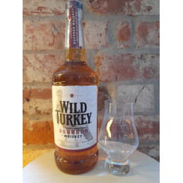 Wild Turkey Bourbon  0,7/40,5%