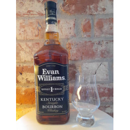Evan Williams  Kentucky...