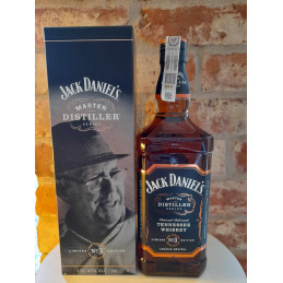 Jack Daniel's No.3 1l    43%