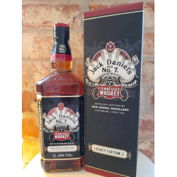 Jack Daniel's  Distillery...