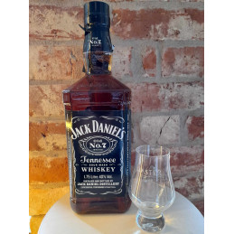 Jack Daniel's Old No.7...