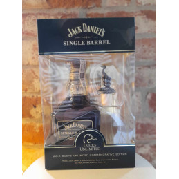 Jack Daniel's Single Barrel...