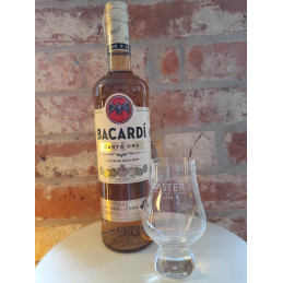 Rum Bacardi Carta Oro Gold...