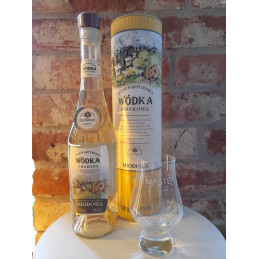 Manufakturowa Wódka Smakowa...