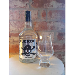 Fuckoff Pure vodka 0,7 vol.40%