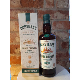 Dunville's Three Crowns...