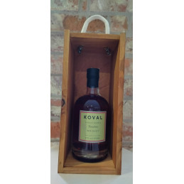 Koval Single Barrel Bourbon...