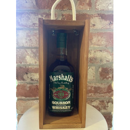 Bourbon Marshall's 0,7/40%