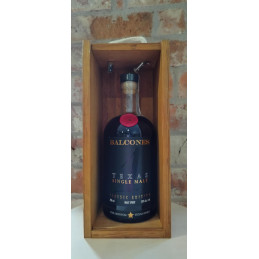 Balcones  Texas Single Malt...
