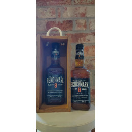 Benchmark Old "8" Brand...