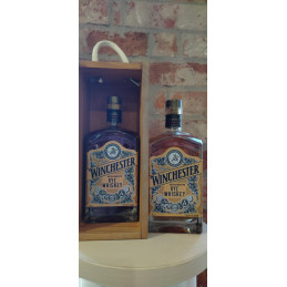 Winchester Rye Whisky...