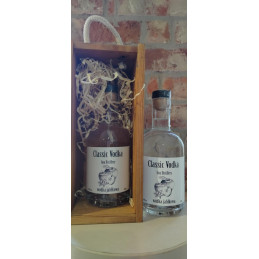 Classic Vodka-wódka...