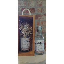 Wódka Jednorodna Pszeniczna...