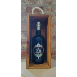 Caribbean Rum 1628  0,5/42%...