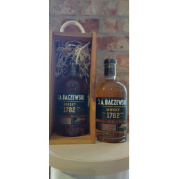 Whisky Baczewski 1782 w...