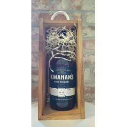 Kinahan's Irish whisky...