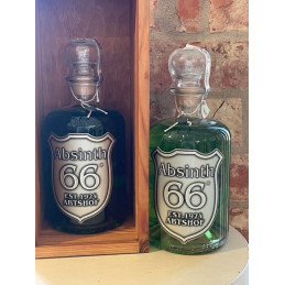 Absinth 66%  0,5