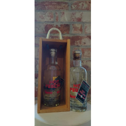 Hot Feeling Chili vodka...