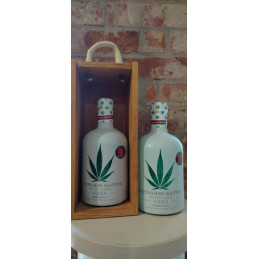 Wódka Cannabis Sativa 0,7...
