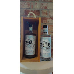 The Foxtale Dry Gin  0,740%...