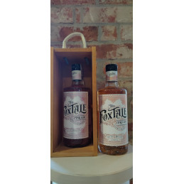 The Foxtale  Pink...