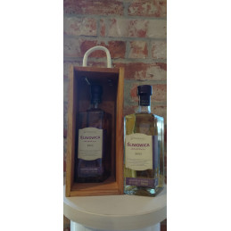 Śliwowica Leżakowana 2003...