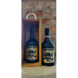 Fuckoff Black Vodka...
