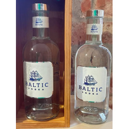 Baltic Vodka Potato 0,5/40%...