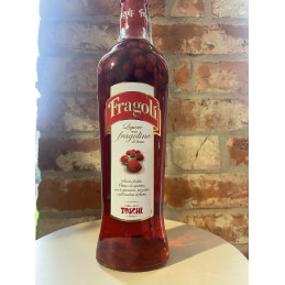 Likier Fragoli 0,7l/24%