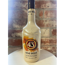 Likier 43 Creme Brulee...