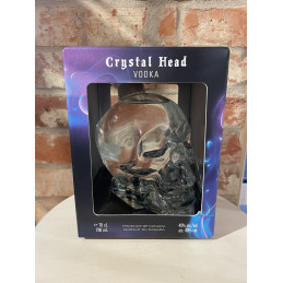 Crystal Head 0,7l/40% w...