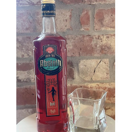 Absinth Green Tree Devil...