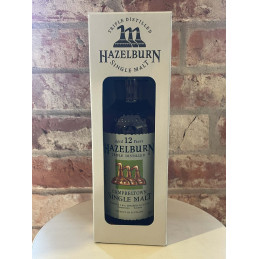 Hazelburn Single Malt...