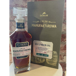 Manufakturowa Rocznikowana...