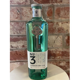 London Dry Gin No3 0,7/46%