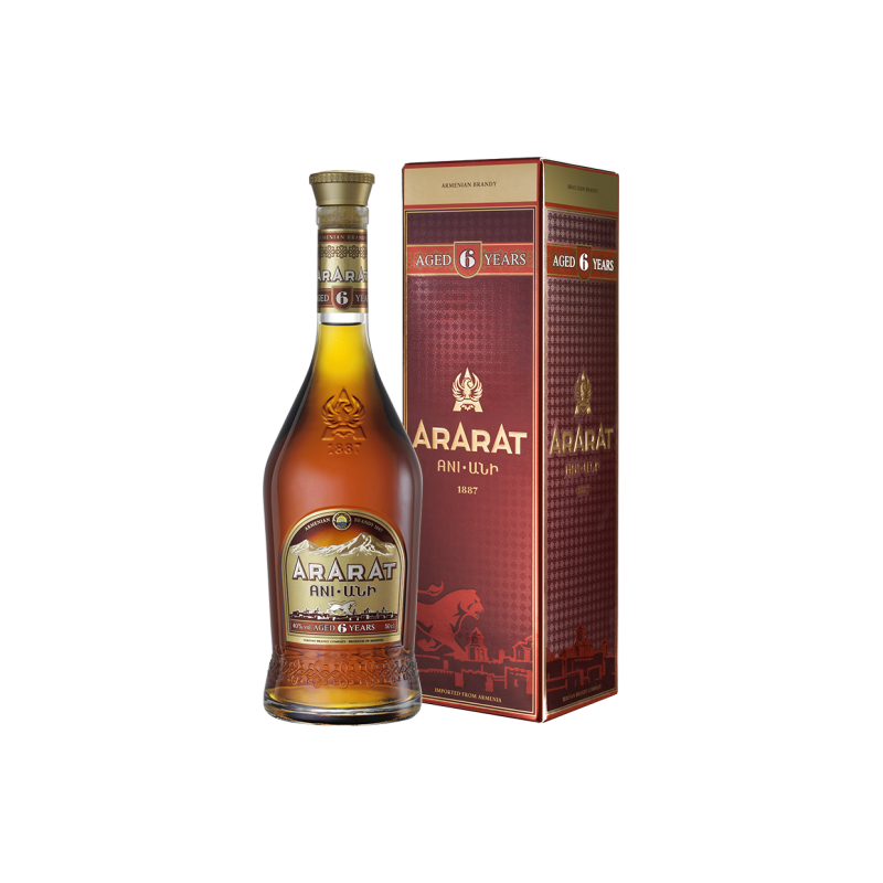 Ararat 6 0,7 vol  40%