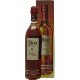 Asbach 8 yahre 0,7 vol 38%