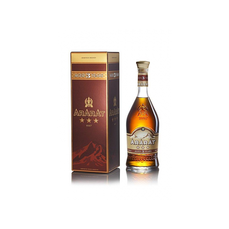 Ararat 3* 0,5 vol 40%