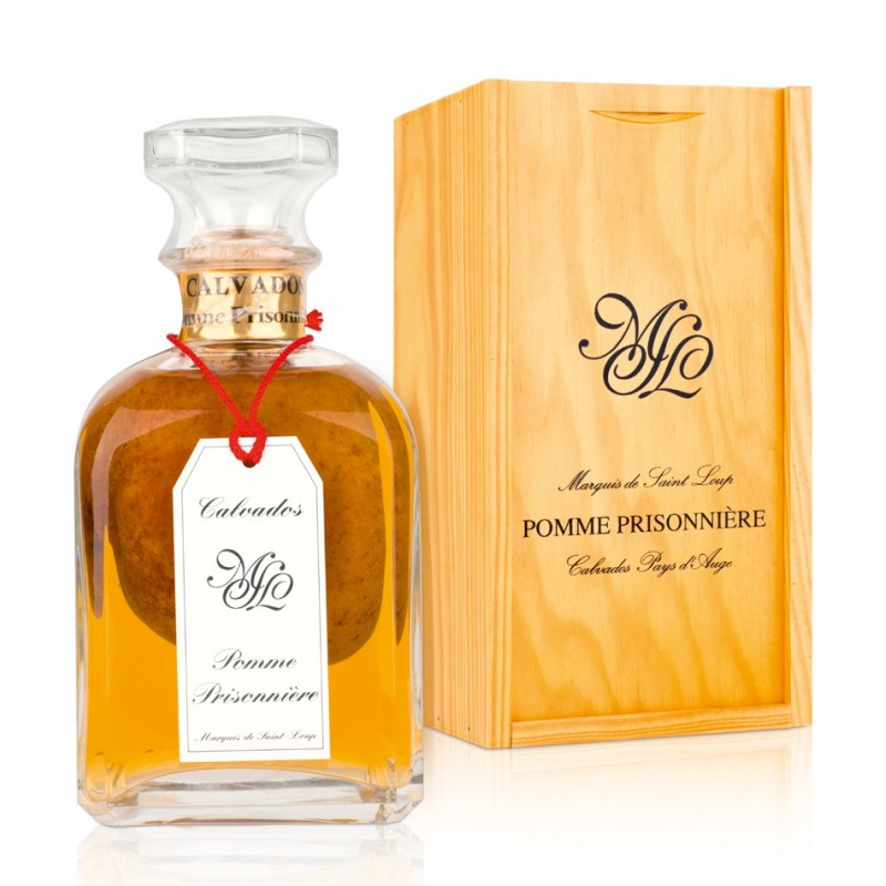 Calvados  Pomme Prisonniere 0,7 vol 40%