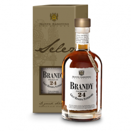 Monte Sabatino Gran Riserva Superiore 0,7l 40% vol