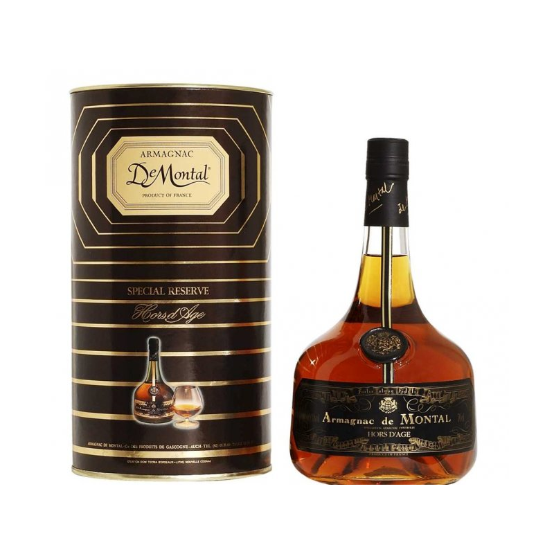 Armagnac de Montal 0,7l 40% vol