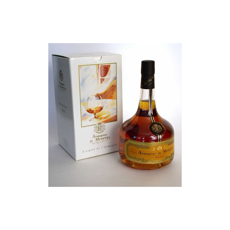 Armagnac de Montal 0,7l 405 VOL